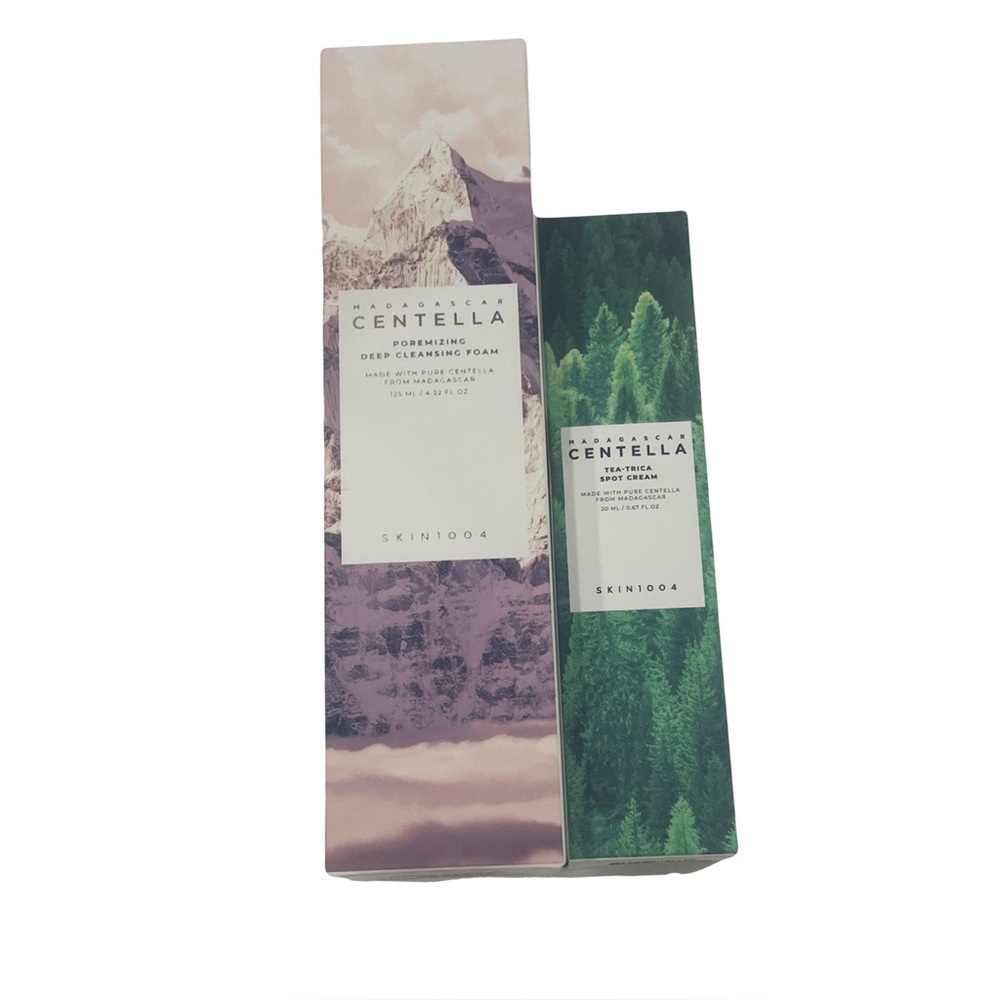 SKIN1004 Madagascar Centella Korean Skincare Set